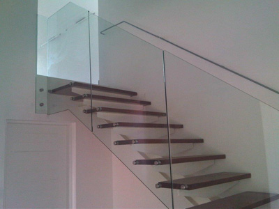 Frameless Balustrades